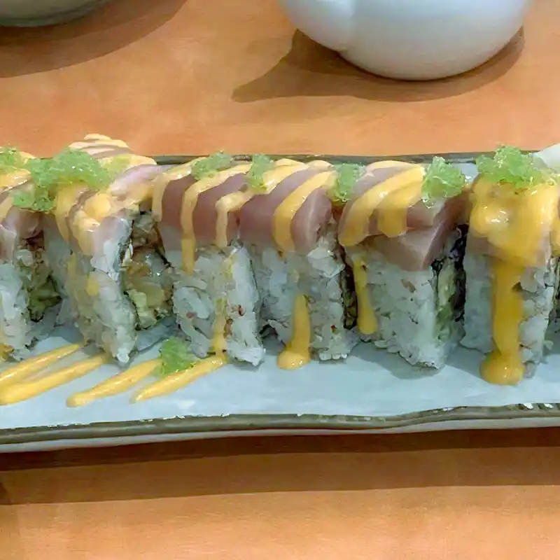 Sumo Roll